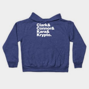 SUPER Kids Hoodie